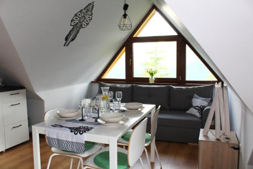 Skats, Apartamenty Magnus na Gubałówce (Apartamenty Magnus na Gubalowce) in Slodički