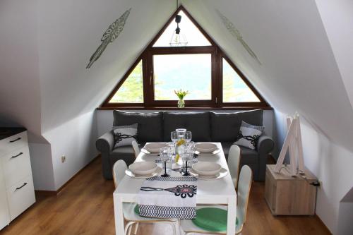 Skats, Apartamenty Magnus na Gubałówce (Apartamenty Magnus na Gubalowce) in Slodički