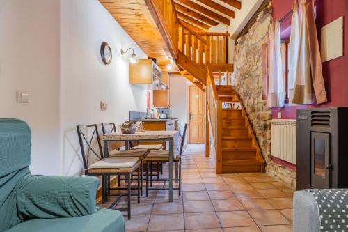 La Leñera (La Lenera) in Mazcuerras