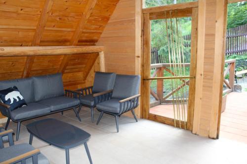 Iekārtas, Apartamenty Magnus na Gubałówce (Apartamenty Magnus na Gubalowce) in Slodički