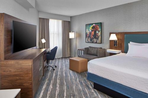 Hampton Inn & Suites Saratoga Springs Downtown