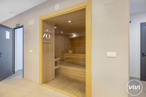 บริการและสิ่งอำนวยความสะดวก, ViVi Homes - La Paz Sauna, Gym & Pool in ริเบียรา ซอล