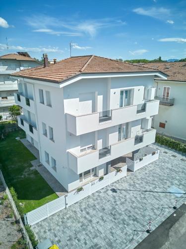 Villa Borghesi Suites Fronte Mare - Apartment - Rimini