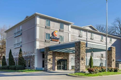Comfort Suites Nashville Airport - BNA in Nashville, USA