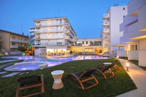 Marina Palace Hotel 4 stelle S · Caorle