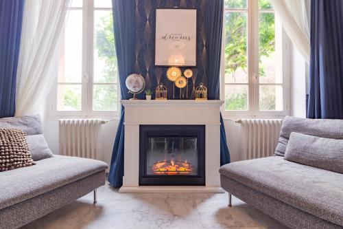 Belle maison familiale avec piscine privée gîte à louer Esperce