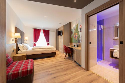 Hotel Patrizia Dolomites Glamour 5