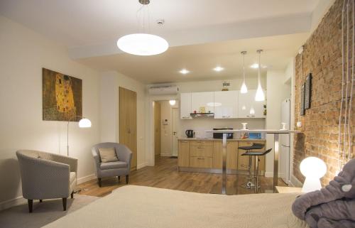 Doma laukums apartment in the heart of Riga 1, Riga