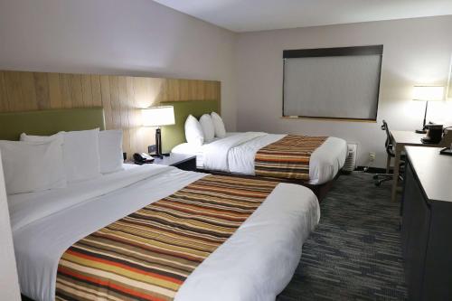 威斯康星州斯巴达乡村套房丽笙宾馆 威斯康星州斯巴达乡村套房丽笙宾馆