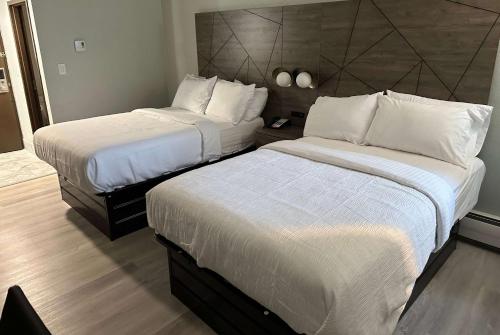 Double Room with Two Double Beds - Non-Smoking