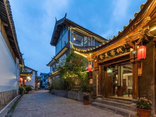 丽江金美客栈, Li-ťiang (fotografie 3)