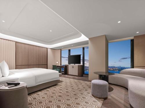 1 king bed