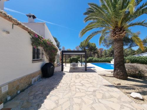 Villa Paraiso in Costa Nova