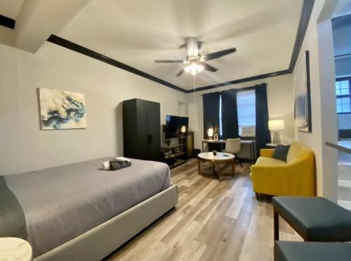 Studio Maximum Efficiency Soulard W&D Parking in Tower Grove, USA