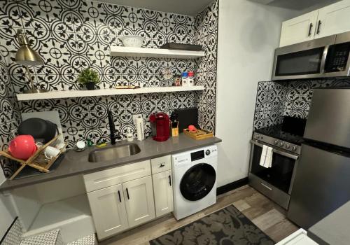 Studio Maximum Efficiency Soulard W&D Parking in Tower Grove, USA