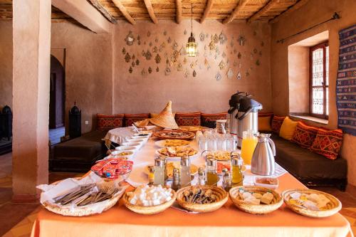 Kanz Erremal in Merzouga