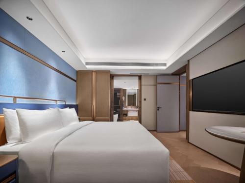 Doubletree By Hilton Beijing East Third Ring Road, Peking (Foto 9)