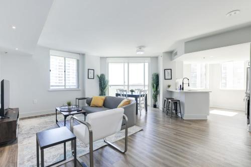 Jetsetters 2BR Hub Between DC & Airport in Arlington, USA