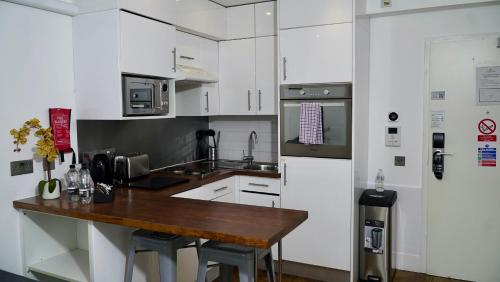 Camden Prime Apart Hotel in Kings Cross St. Pancras