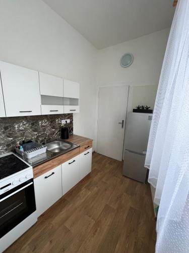 Apartmán v Kyjově (Apartman v Kyjove) in 基約夫