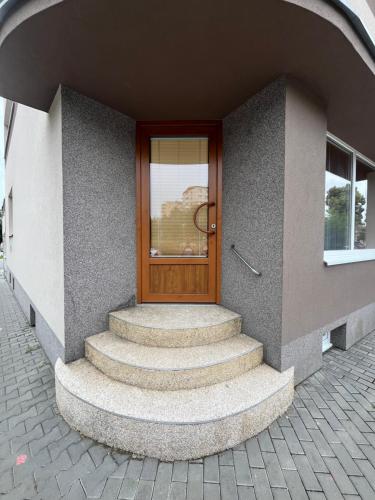Apartmán v Kyjově (Apartman v Kyjove) in 基約夫