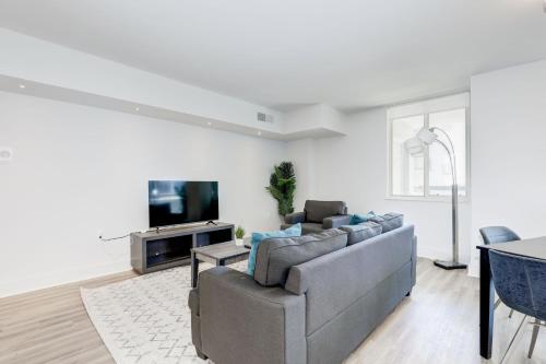 2BR Urban Oasis DC Access with Lux Comforts in Arlington, USA