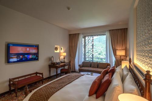 Deluxe King Room room in Hunza Serena Hotel