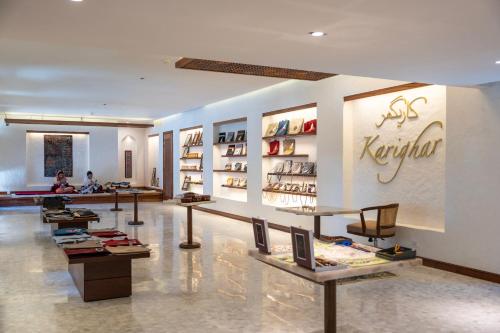 Hunza Serena Hotel in Hunza