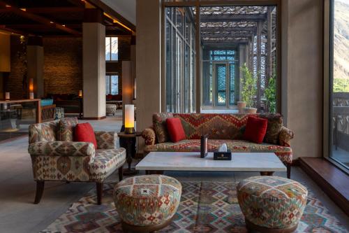 Hunza Serena Hotel in Hunza