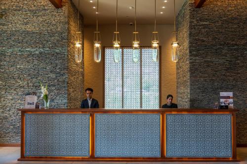 Hunza Serena Hotel in Hunza