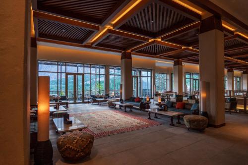 Hunza Serena Hotel in Hunza