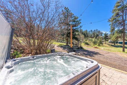 The Red Rocks Retreat in Indian Hills, USA