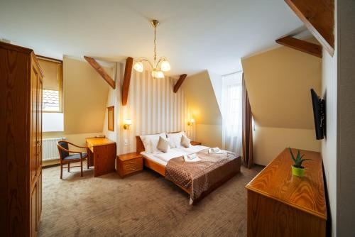 Hotel U Leva obrázok