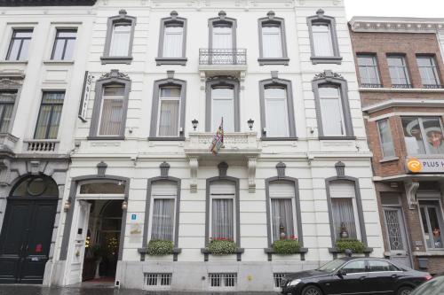 Station Hotel Hotel de charme Sint-Lievens-Houtem