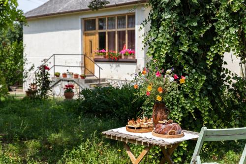 สวน, Napraforgó vendégház (Napraforgo vendeghaz) in ตอตวาซโซนี