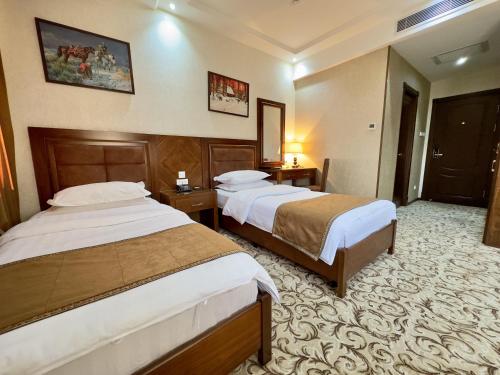 Sultan Room Type - Standard Twin Room