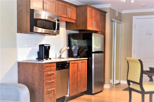 Studio-hôtel Villegiature Saint-Sauveur (Studio-hotel Villegiature Saint-Sauveur) in เซนต์-ซอเวียร์ (QC)