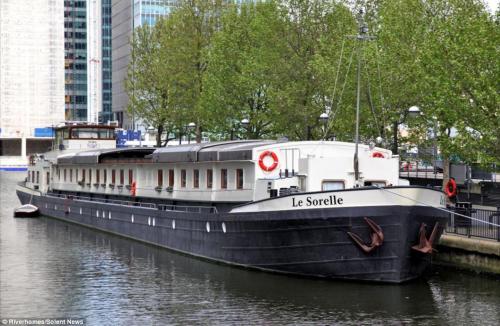 Le Sorelle, Londyn (zdjęcie 11)