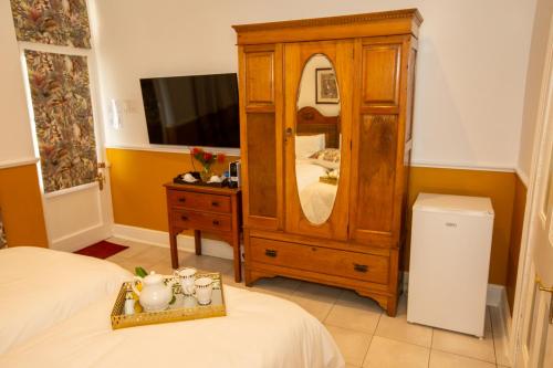 Hotel du Vin Franschhoek Room Type - Twin Room with Shower