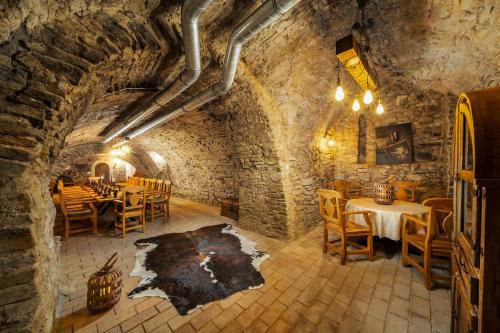 Hotel U Leva in Levoca