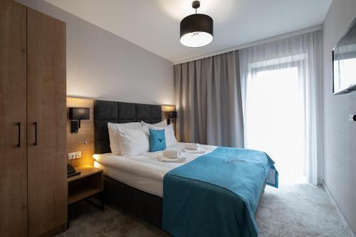 Hotel Jarzębata – Wisla, IN
