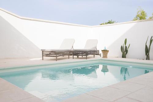 Don Enzo - Terrarossa Salento Luxury Home – khách sạn tại Minervino Di Lecce