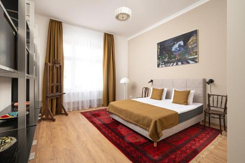 BOHO Cosy Pest Apartment Budapest