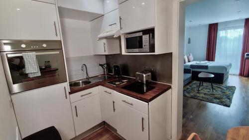 Camden Prime Apart Hotel in Kings Cross St. Pancras