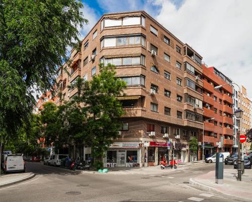 Cozy and modern-1Bedroom 1Bathroom-Chamberí