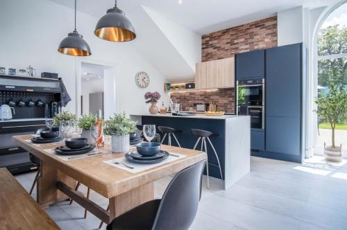 Stāva plāns, The Granary - 3 Bed Barn Conversion - Llawhaden in Llawhaden
