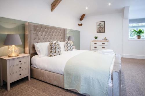Stāva plāns, The Granary - 3 Bed Barn Conversion - Llawhaden in Llawhaden