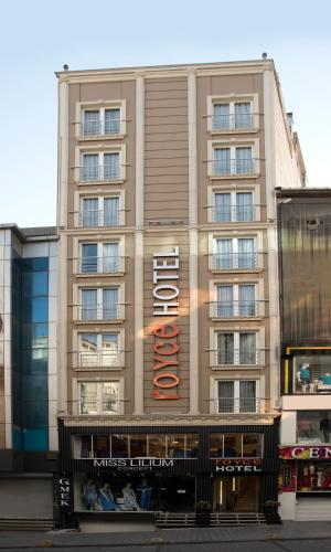 Royce Hotel, Istanbul
