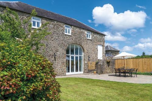 Stāva plāns, The Granary - 3 Bed Barn Conversion - Llawhaden in Llawhaden