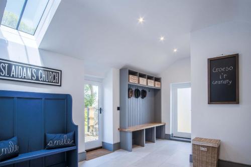 Stāva plāns, The Granary - 3 Bed Barn Conversion - Llawhaden in Llawhaden